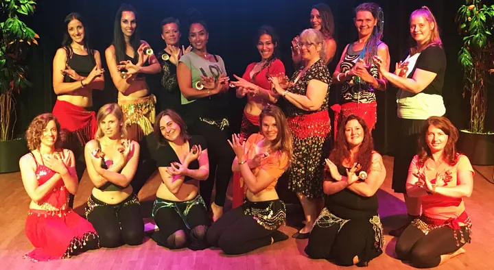 Naomi Dance and Workouts — dans-studio in Huizum-West, Leeuwarden — 2