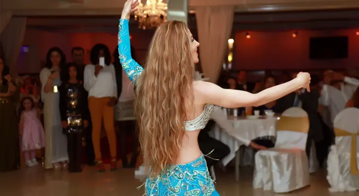 Naomi Dance and Workouts — dans-studio in Huizum-West, Leeuwarden — 3