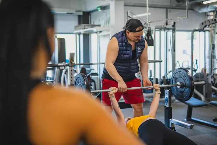 Korso Gym — fitnessstudio – Vantaa, Helsinki — 2