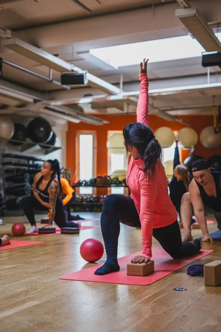 Korso Gym — fitnessstudio – Helsinki — 3