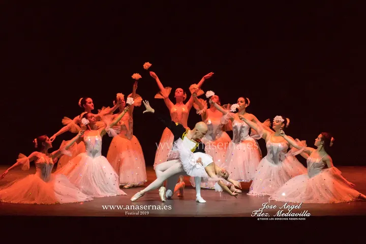 Escuela De Danza Ana Serna — baile-studio en Torrelavega — 5