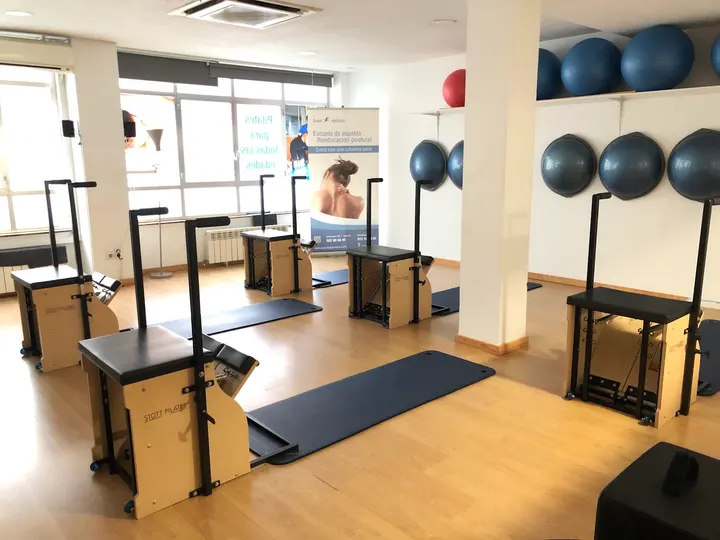 Centro Salud y Ejercicio - Fisioespaña Wellness — Entrenamiento personal en Chamberí, Madrid