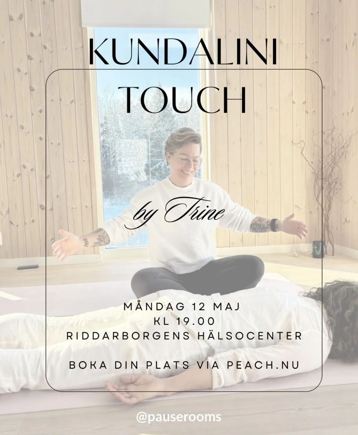 Riddarborgens Hälsocenter — wellness-studio i Öst på stan, Umeå — bild 3