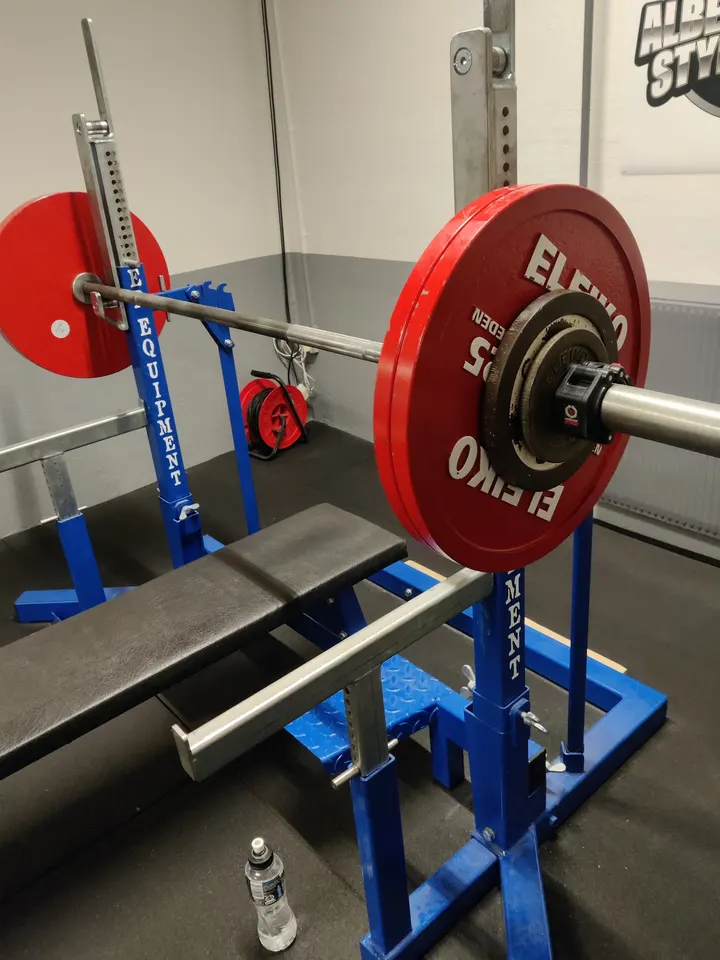 Albertslund CrossFit — crossfit-studio i Glostrup, København — 2