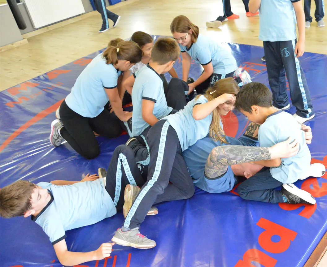 Kampfkunstschule Gersthofen — kampfsport-studio in Gersthofen — 3