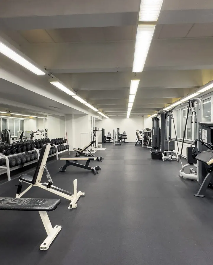 Porvoon Kuntoklubi — fitnessstudio – Keskusta, Porvoo — 3