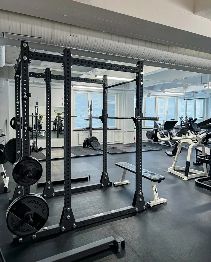 Porvoon Kuntoklubi — fitnessstudio – Porvoo — 3