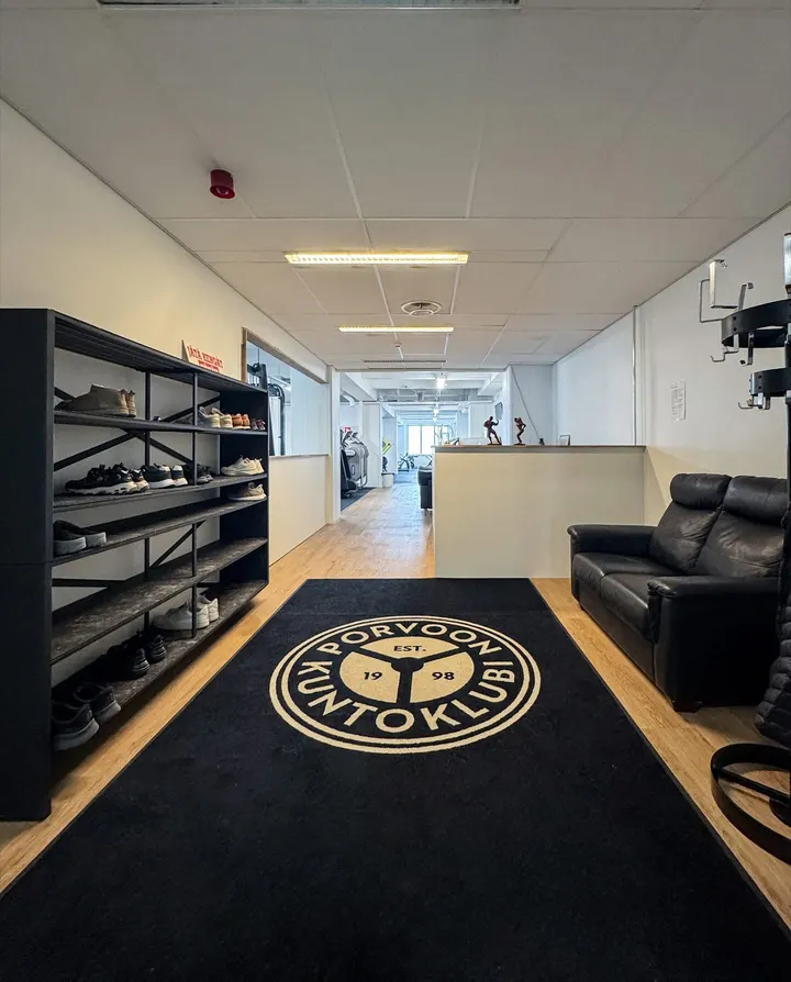 Porvoon Kuntoklubi — fitnessstudio – Porvoo — 4