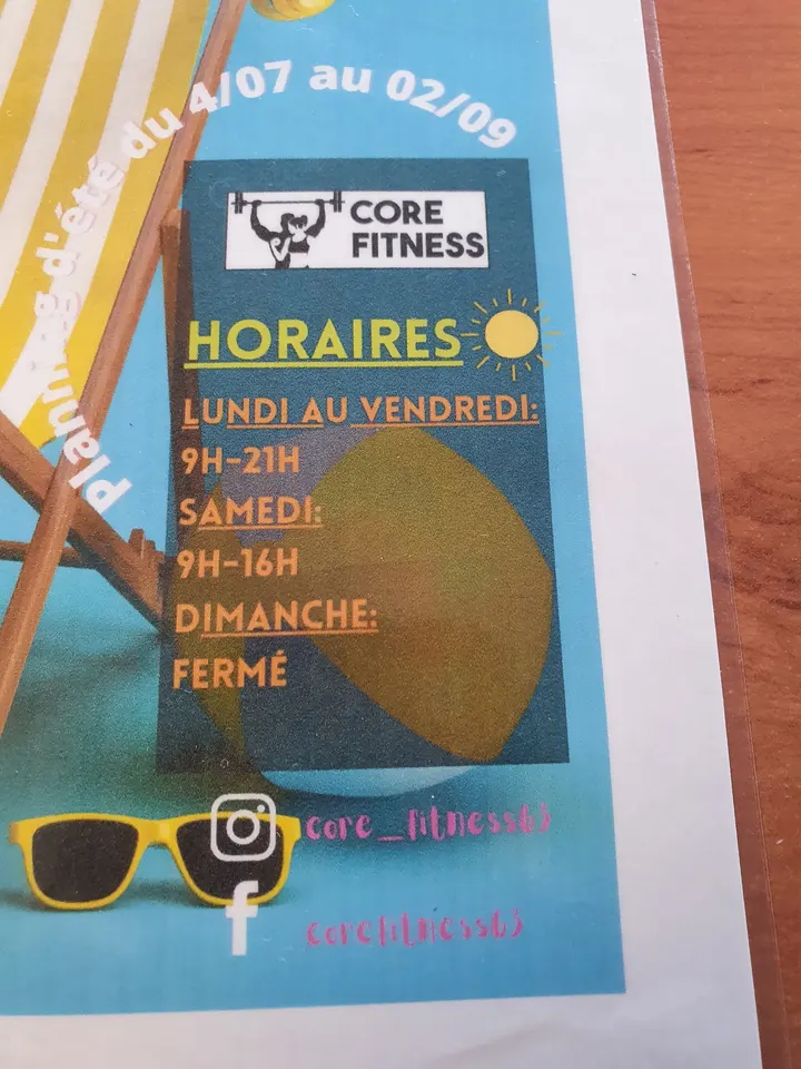 X core gym — salle de fitness-studio à Herbet, Clermont-Ferrand — 2
