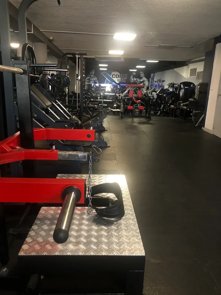 X core gym — salle de fitness-studio à Herbet, Clermont-Ferrand — 3