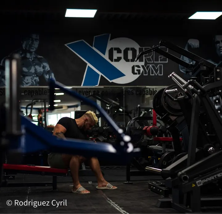 X core gym — salle de fitness-studio à Clermont-Ferrand — 5