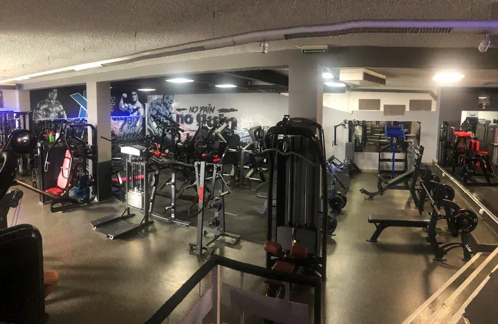X core gym — Salle de fitness à Herbet, Clermont-Ferrand