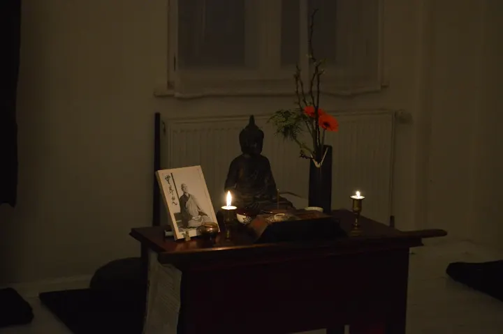 Zen Dojo Fuku Gen — meditation-studio in Prenzlauer Berg, Berlin — 2