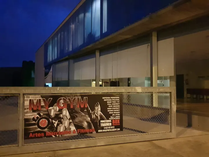 MMA SPORT ACADEMY — artes marciales-studio en Jerez de la Frontera — 3