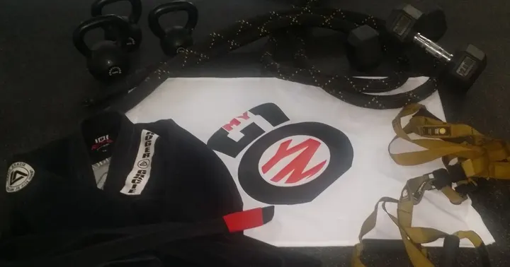 MMA SPORT ACADEMY — artes marciales-studio en Jerez de la Frontera — 3