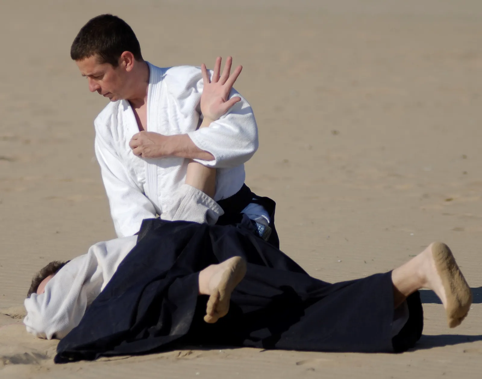 Aikido Tarragona - Club Natació Tarraco — kampsport-studio i Part Alta, Tarragona — bild 2