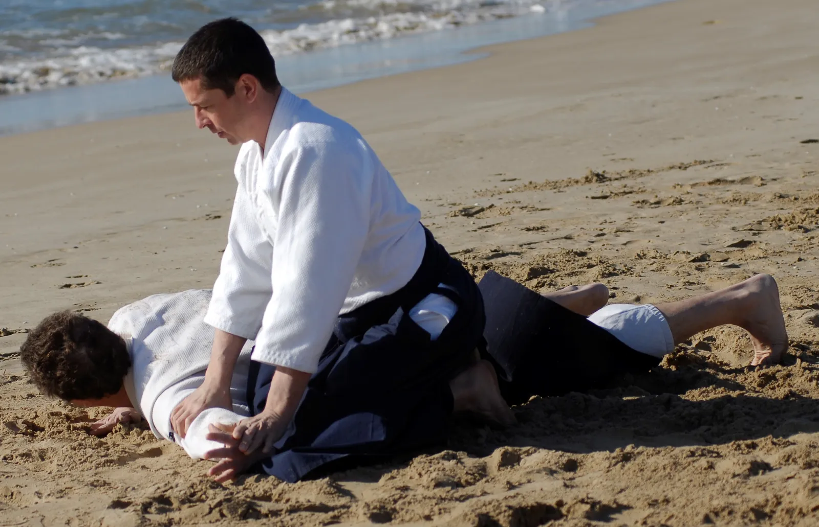Aikido Tarragona - Club Natació Tarraco — kampsport-studio i Part Alta, Tarragona — bild 3