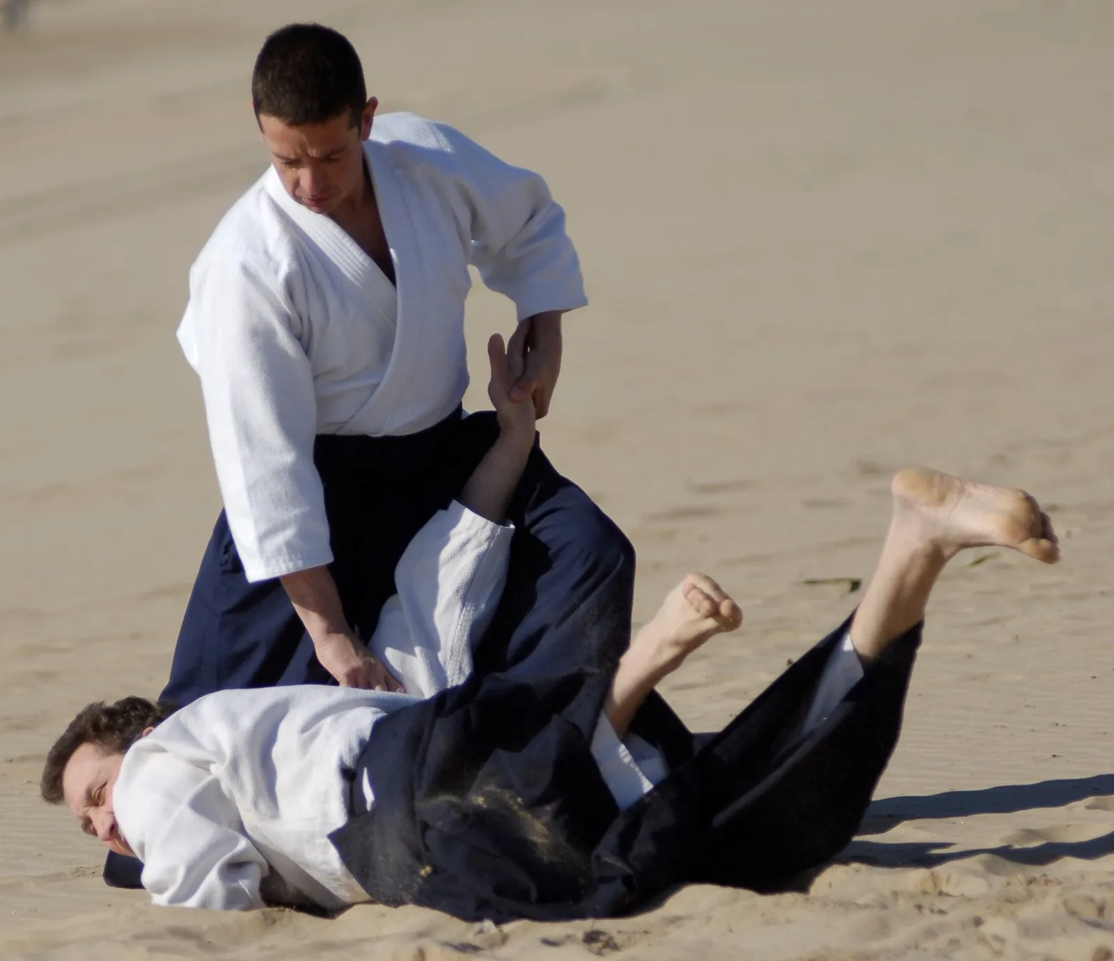 Aikido Tarragona - Club Natació Tarraco — kampsport-studio i Tarragona — bild 4