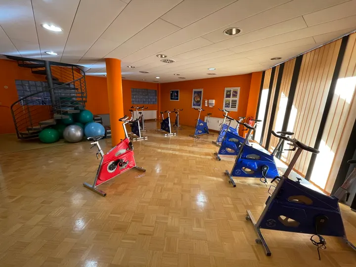 Sportstudio-Mona Lisa — Fitnessstudio in Nördliche Innenstadt, Halle (Saale)
