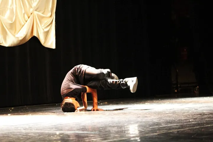 Studio Oz dance — danse-studio à Reims — 4