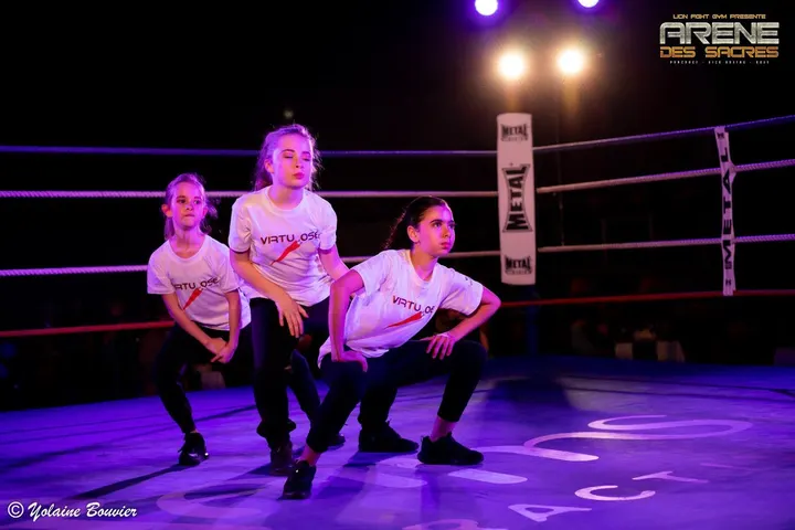 Studio Oz dance — danse-studio à Reims — 5