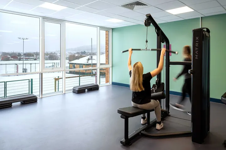 Halo Holmleigh Park Sports Centre — fitness studio in Gloucester — 4