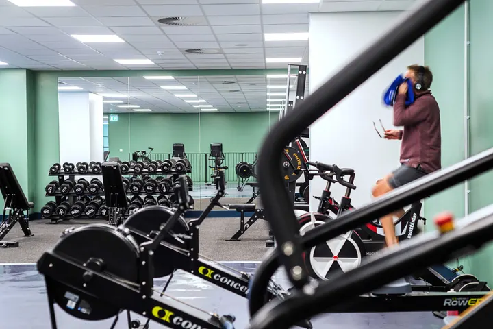 Halo Holmleigh Park Sports Centre — fitness studio in Gloucester — 5