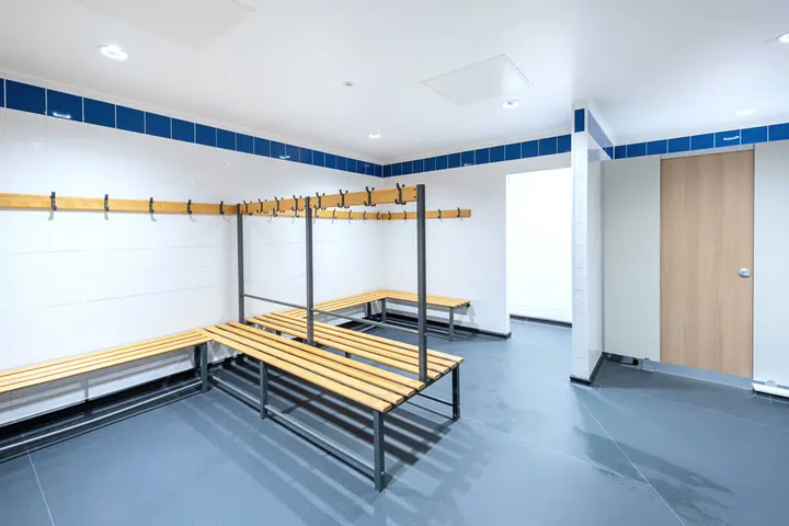 Halo Holmleigh Park Sports Centre — fitness studio in Gloucester — 6