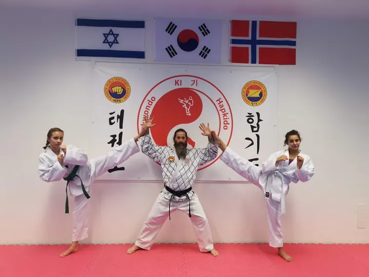 KI Taekwondo & Hapkido Drøbak — kampsport-studio i Dyrløkke, Drøbak — 3