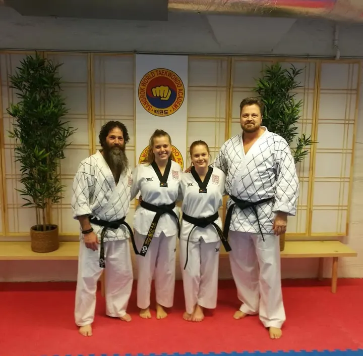 KI Taekwondo & Hapkido Drøbak — kampsport-studio i Drøbak — 5