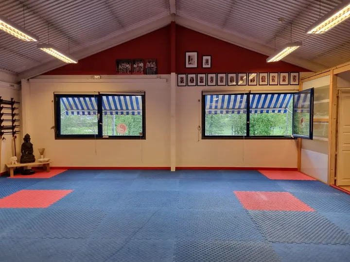 KI Taekwondo & Hapkido Drøbak — Kampsport i Dyrløkke, Drøbak
