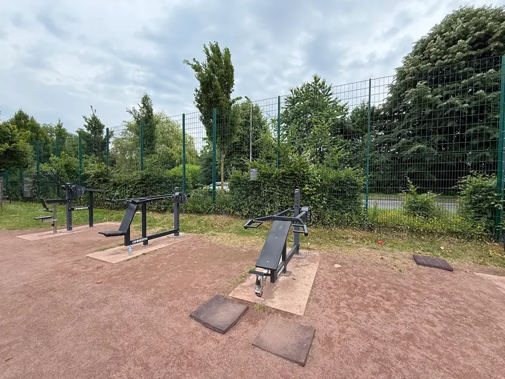 OUTDOORGYM Kahlenberg — calisthenics-studio in Mülheim an der Ruhr — 4