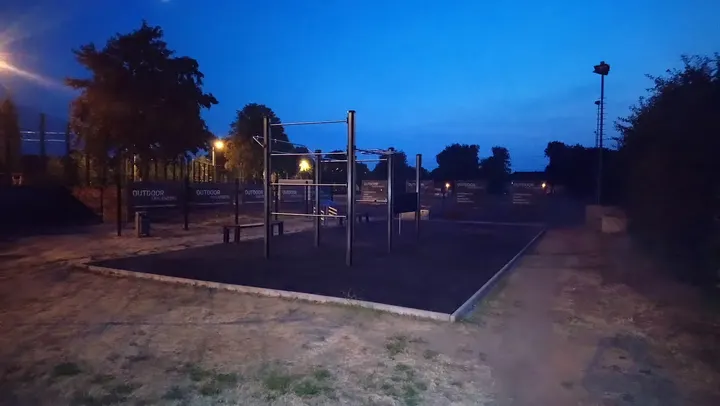 OUTDOORGYM Kahlenberg — Functional Training in Holthausen, Mülheim an der Ruhr