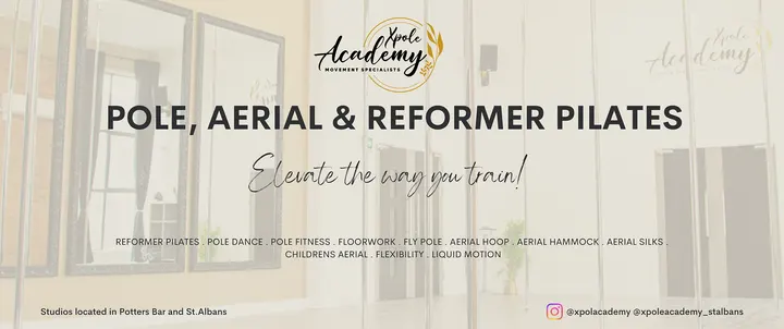 X-POLE Academy — Fitness Studio in Potters Bar