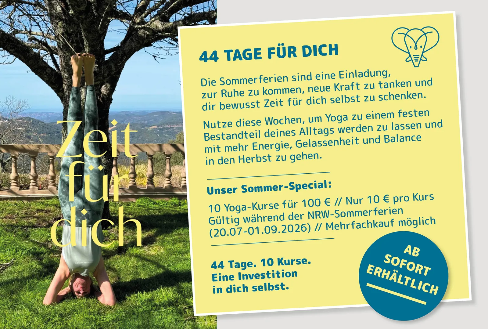 Flowyoga.lifestyle Hagen — yoga-studio i Dortmund — 2