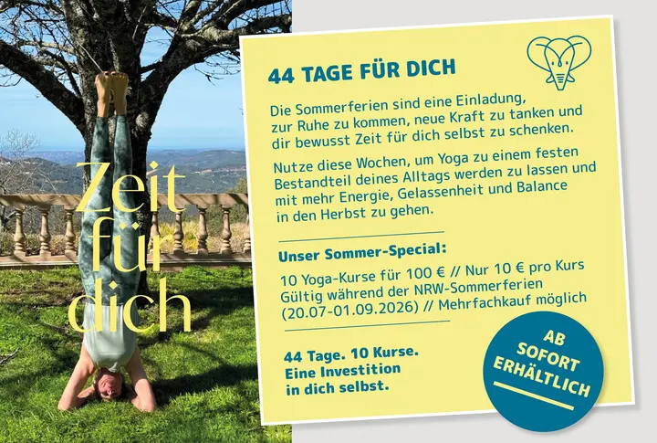 Flowyoga.lifestyle — yoga-studio in Haßley, Hagen — 2