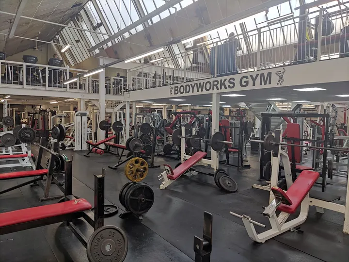 Bodyworks Gym — Fitness Studio in West Green, London