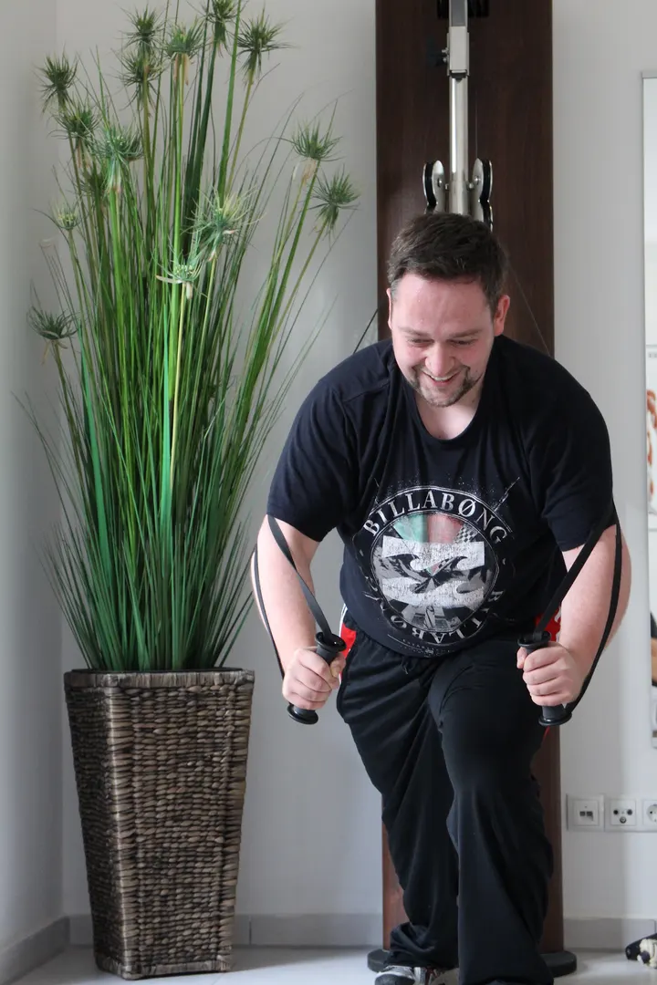 Hannes Großmann - Personal Training — pt-studio in Braunschweig — 3