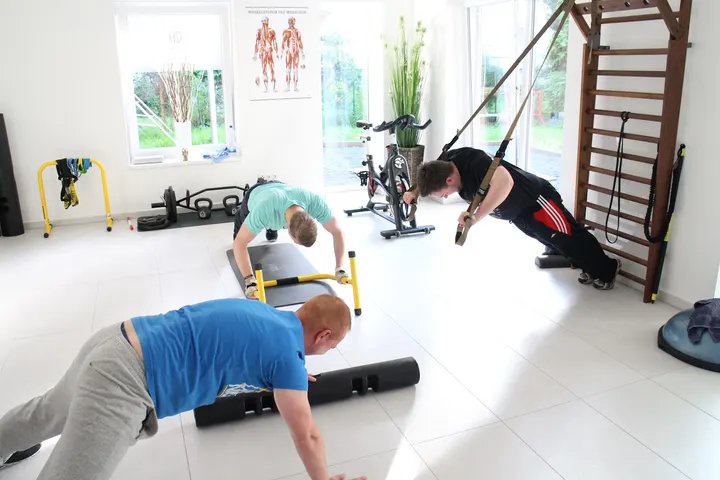 Hannes Großmann - Personal Training — PT-Studio in Gartenstadt, Braunschweig