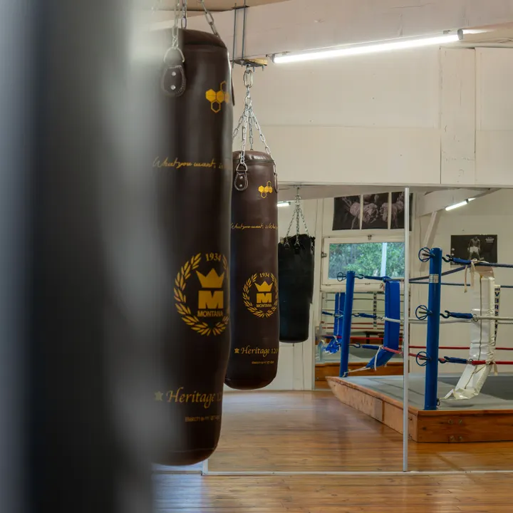 ATHLETIC CLUB PIERRE ROUGE I Boxe NOBLE ART I Fitness-Muscu I Cross Training — salle de fitness-studio aux Beaux-Arts, Montpellier — 2