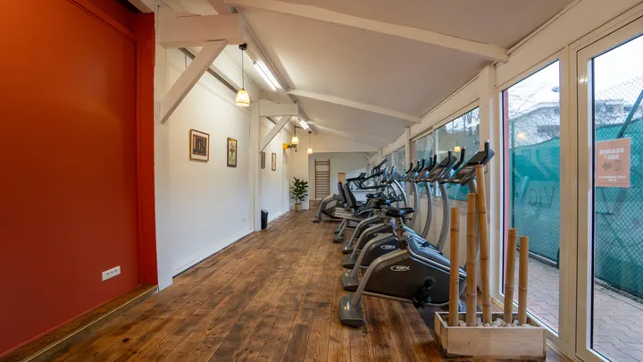 ATHLETIC CLUB PIERRE ROUGE I Boxe NOBLE ART I Fitness-Muscu I Cross Training — salle de fitness-studio aux Beaux-Arts, Montpellier — 3