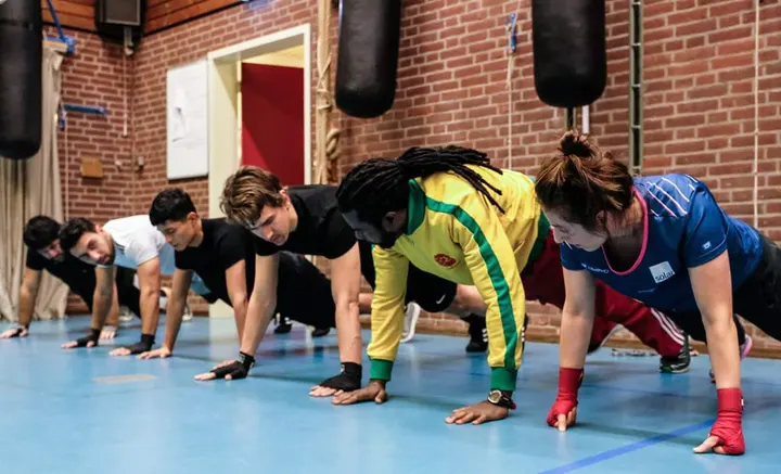 All Stars Boxing Gym — vechtsport-studio in Tarthorst, Wageningen — 3
