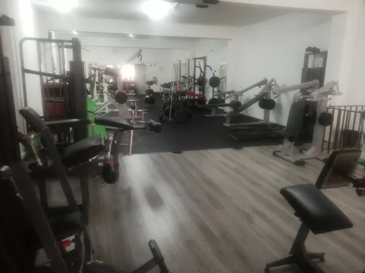 LS GYM — ginásio-studio em Tondela e Nandufe, Tondela — 2