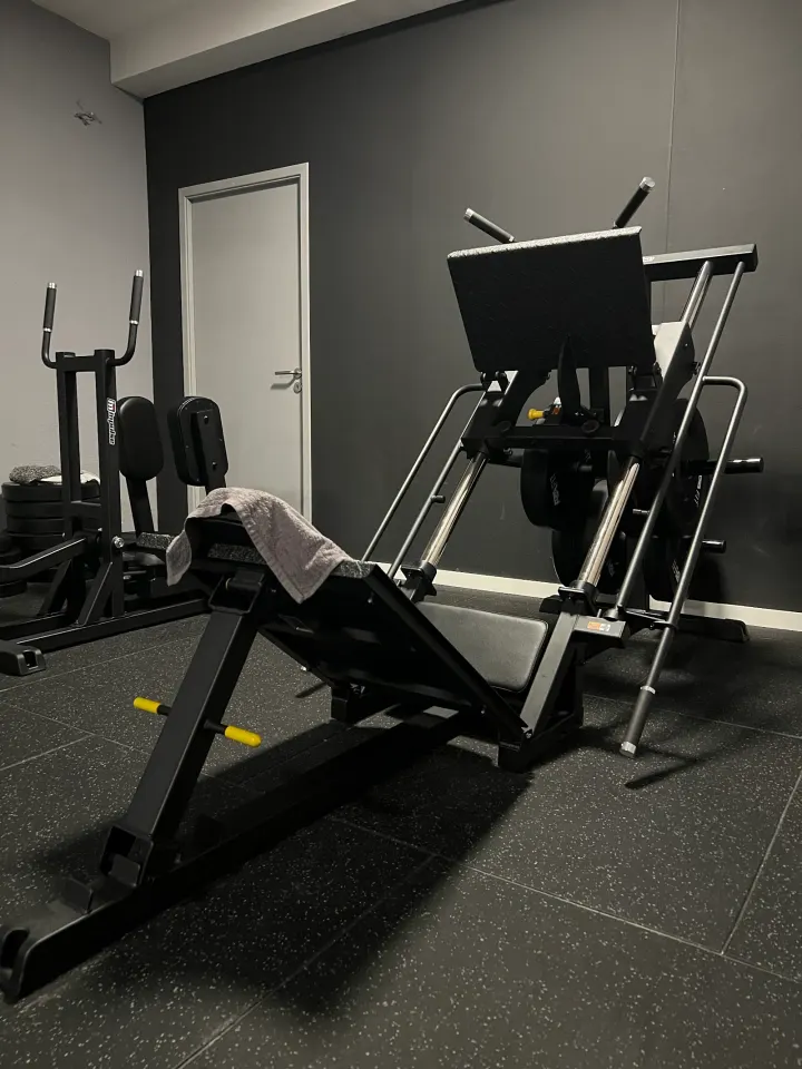 LS GYM — ginásio-studio em Tondela e Nandufe, Tondela — 3