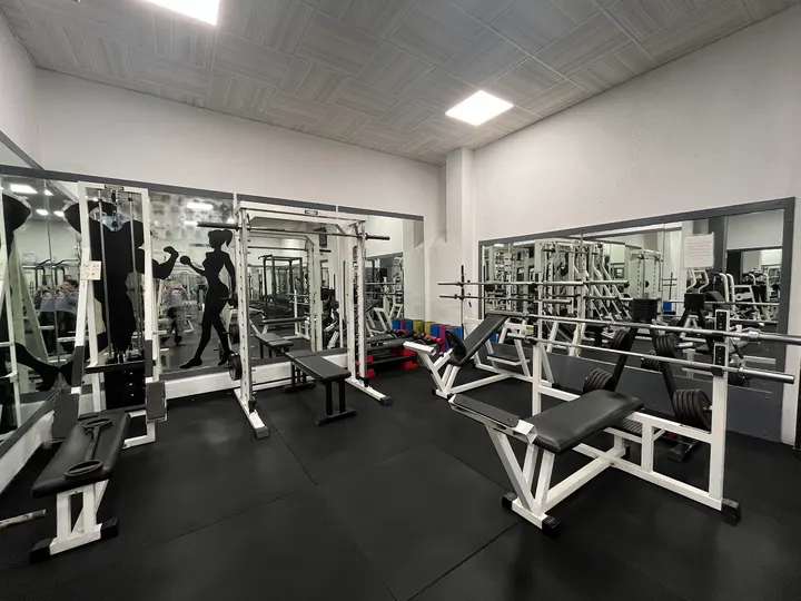 NBD Over Limit — palestre-studio a Casetta Mattei, Roma — 3