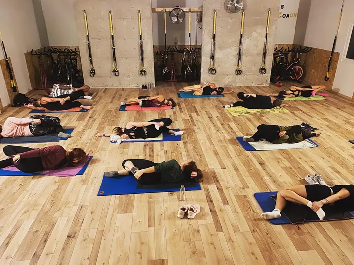 Sporfit84 — salle de fitness-studio à Robion — 2