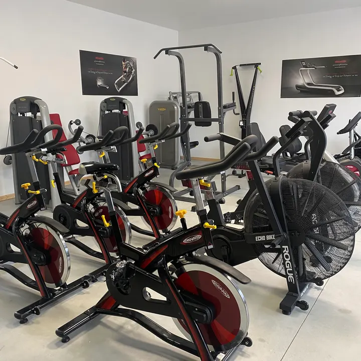 Sporfit84 — salle de fitness-studio à Robion — 3