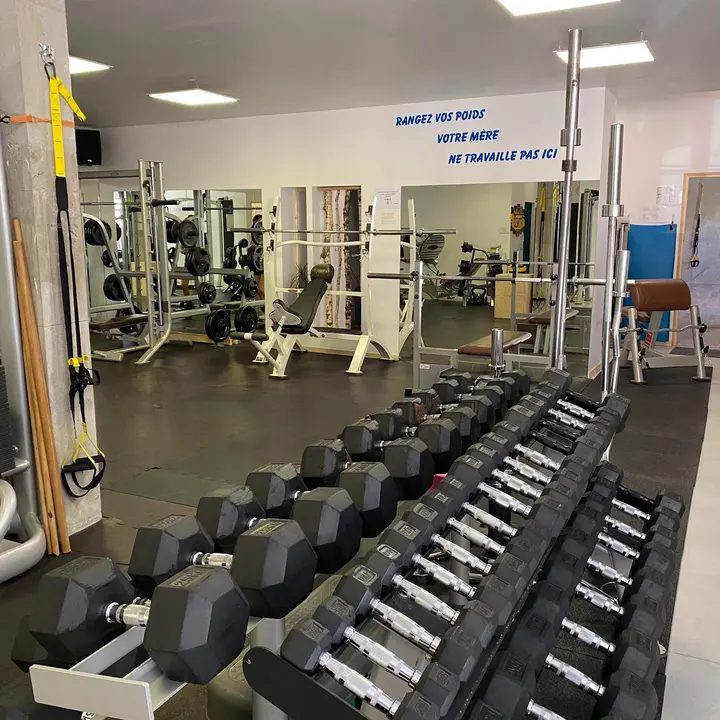 Sporfit84 — salle de fitness-studio à Robion — 3
