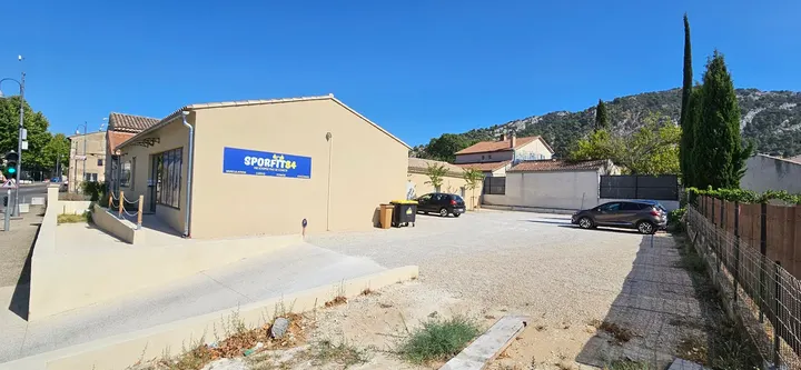 Sporfit84 — salle de fitness-studio à Robion — 4
