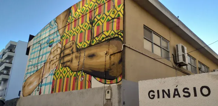 CCDML — ginásio-studio em Urbanização das Urmeiras, Lisboa — 3